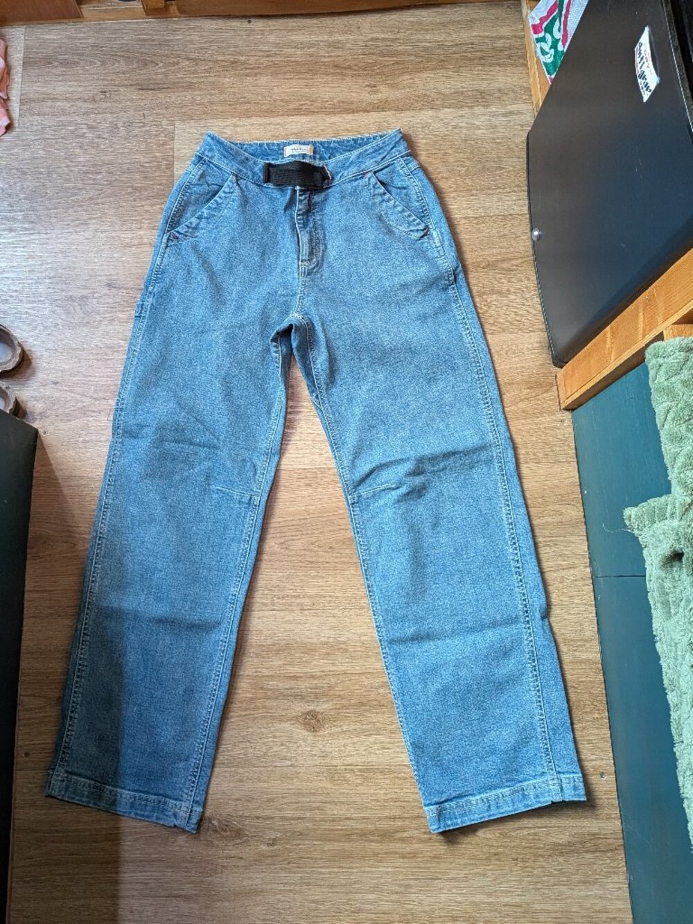 Ripton Women's Amok Jeans - color Vintage